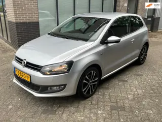 Volkswagen Polo 1.2 TDI BlueMotion Comfortline! AIRCO! 182DK