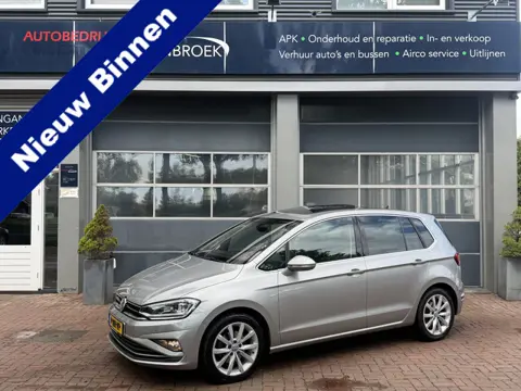 Volkswagen Golf Sportsvan 1.5 TSI ACT Highline Bj 2018 Km 151.000 Nap Navi,Panodak.Trekhaak,Cruise 1