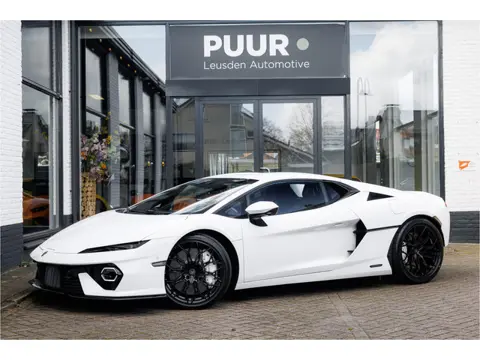 Lamborghini Temerario 4.0 V8 920 PK [NETTO EXPORT] Sport Seats - Sonus Faber - Alcantara Pack - Pass