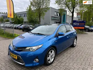 Toyota Auris 1.8 Hybrid Executive - PANORAMA - NIEUWE APK !