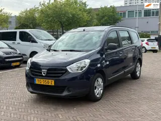 Dacia Lodgy 1.6 SCe 7p.