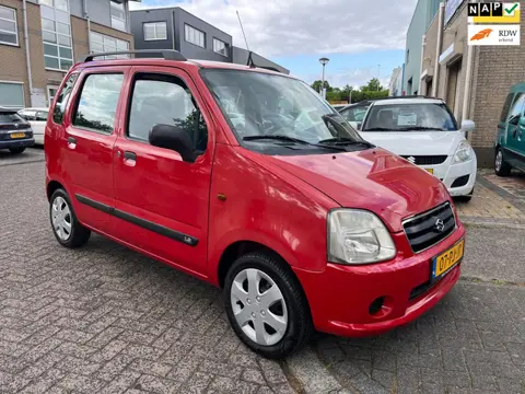 Suzuki Wagon R+ 1.3 GLX AUTOMAAT.