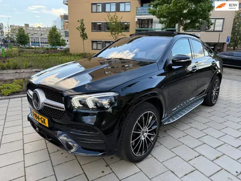 Mercedes-Benz GLE-klasse Coupé 350 e 4MATIC Premium Plus | SOH 99% | BOMVOL