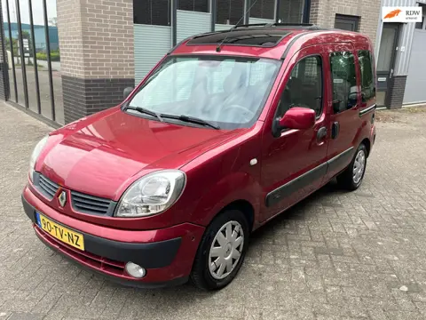 Renault Kangoo 1.6-16V Privilège! AIRCO! DUBBEL SCHUIF!