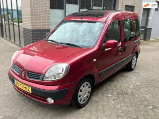 Renault Kangoo 1.6-16V Privilège! AIRCO! DUBBEL SCHUIF!