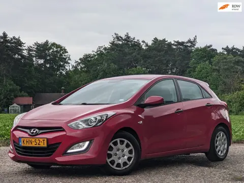 Hyundai I30 1.4 AIRCO