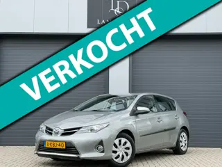 Toyota Auris 1.8 Hybrid Executive / CAMERA / NAP / TREKHAAK