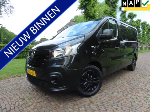 Renault Trafic 1.6 dCi T27 L1H1 Comfort Energy***1e Eigenaar***2 X Schuifdeur*** 87018 KM !! N.A.P**