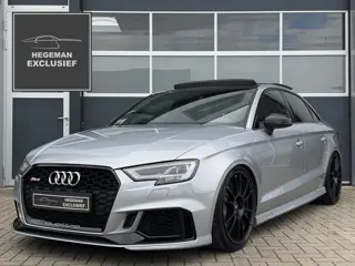 Audi RS3 Limousine 2.5 TFSI RS 3 QUATTRO | Schuif-kanteldak | CERAMIC | CarPlay | Keyless | B&O | OZ