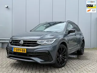 Volkswagen Tiguan 1.4 TSI eHybrid R-Line Business | Panoramadak | Stoelverwarming | Adaptive Cruise 