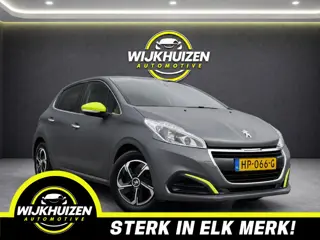Peugeot 208 1.2 PureTech Active Mat grijs met Airco !!! Navigatie !!! Cruise !!! Nap !!!