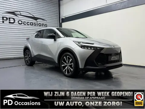 Toyota C-HR 2.0 Plug-in Hybrid 220 Dynamic - Camera - Dodehoek - Stoel/stuurverw.