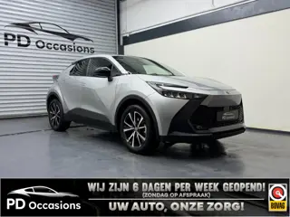 Toyota C-HR 2.0 Plug-in Hybrid 220 Dynamic - Camera - Dodehoek - Stoel/stuurverw.