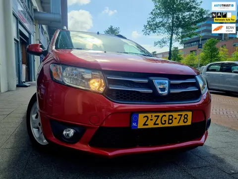 Dacia Logan MCV 0.9 TCe Prestige Airco Navi ElecRam
