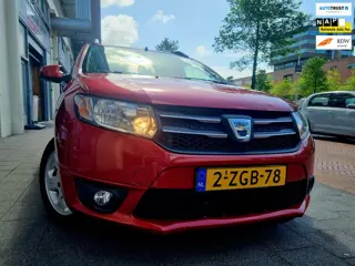 Dacia Logan MCV 0.9 TCe Prestige Airco Navi ElecRam