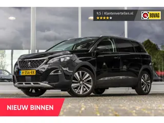 Peugeot 5008 1.2 PureTech Blue Lease Premium | Afn. Trekhaak | Camera