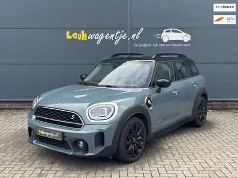 Mini Mini Countryman 1.5 Cooper SE ALL4 Aut. *camera *stoelv