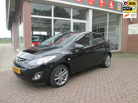 Mazda 2 1.3 Navigator GT/carplay/ trekhaak