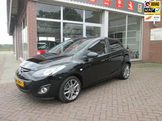 Mazda 2 1.3 Navigator GT/carplay/ trekhaak
