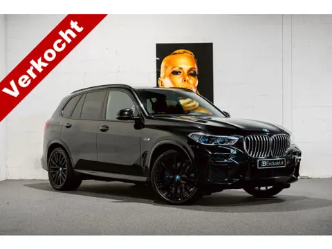BMW X5 xDrive45e High Executive Head-up Disp. | M-sport Pakket | Trekhaak Draaibaar | Laserlicht