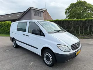 Mercedes-Benz VITO 109 CDI CAMPER - LANG - AC - APK 4/2027