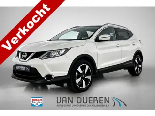 Nissan QASHQAI 1.6 N-Connecta Pano, 360 camera, Trekhaak