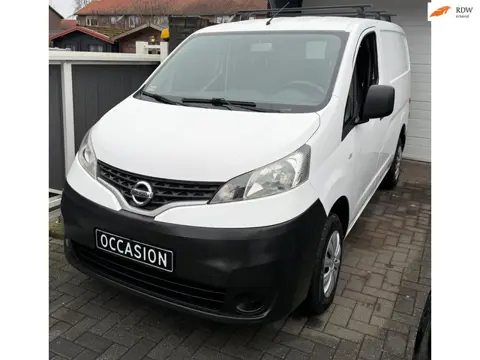 Nissan NV200 1.6 Benzine/Airco/NW APK
