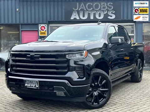 Chevrolet SILVERADO 1500 high country 4x4