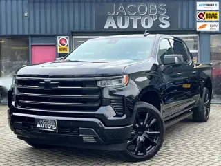 Chevrolet SILVERADO 1500 high country 4x4