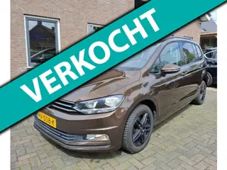 Volkswagen Touran 1.4 TSI Comfortline. Zeer netjes, 2de eigenaar. O.a. cruise, navi, pdc, bluetooth.