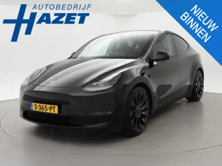 Tesla Model Y 534 PK PERFORMANCE AWD 75 KWH + AUTOPILOT | PANORAMA | 21 INCH
