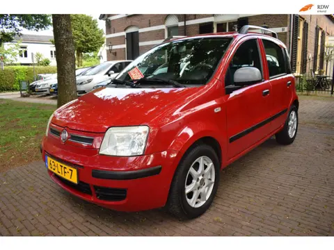 Fiat Panda 1.2 Edizione Cool LMV