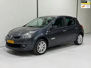 Renault Clio 1.2 TCE Rip Curl NWE APK - AIRCO - LM VELGEN!