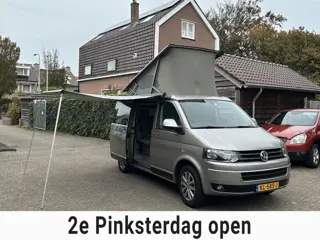 Volkswagen CALIFORNIA 2.0 TDI 103kw | Poptop generation | Hefdak| Apple Carplay/ Android auto | Fiet