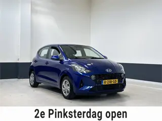 Hyundai I10 1.0 Comfort 5-zits | Apple Carplay/Android Auto | NL | 1 Eig |