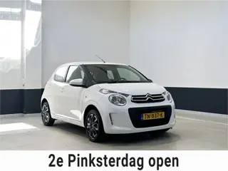 Citroen C1 1.0 VTi Feel | Airco | Bluetooth |5-Drs | NL | 1 Eig |
