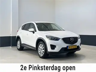 Mazda CX-5 2.0 SkyActiv-G 165 S 2WD | Navigatie | Parkeersensoren | Lm velgen | Stoel Verwarming |
