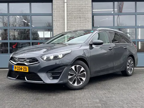 Kia Ceed Sportswagon 1.6 GDI PHEV DynamicPlusLine