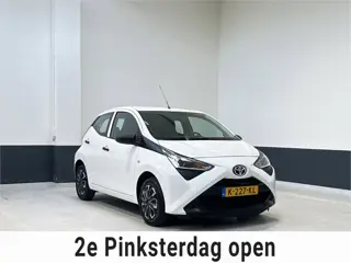 Toyota Aygo 1.0 VVT-i x-fun| NL| 1 Eig | Airco| C.V | Bluetooth |