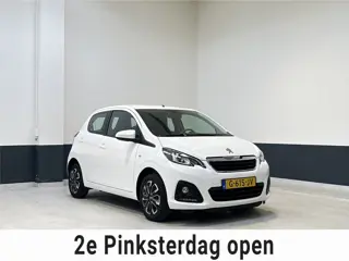 Peugeot 108 1.0 e-VTi Active | Airco | Bluetooth | NL | 2 Eig |C.V |