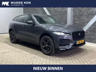 Jaguar F-PACE P400e PHEV R-Dynamic S | BLIS | Meridian Sound | Camera | Leder | Getint Glas