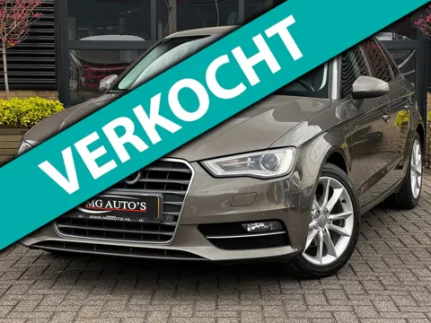 Audi A3 Sportback 1.4 TFSI Ambition Pro Line plus | Trekhaak | Navigatie | Cruise Control | Climate 