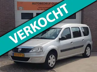 Dacia Logan MCV 1.6 Ambiance 7persoons