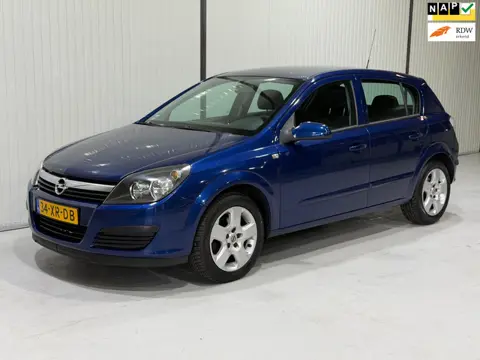 Opel Astra 1.6 Edition NWE APK - AIRCO - RIJDT PRIMA!