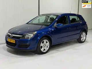 Opel Astra 1.6 Edition NWE APK - AIRCO - RIJDT PRIMA!