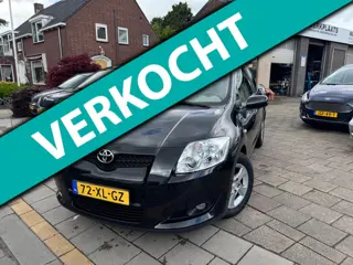 Toyota Auris 1.6-16V Luna Business AUTOMAAT/LEDER /AIRCO/DEALER ONDERHOUDEN
