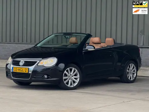 Volkswagen Eos 2.0 / Cabrio / Nieuwe APK / -16v FSI