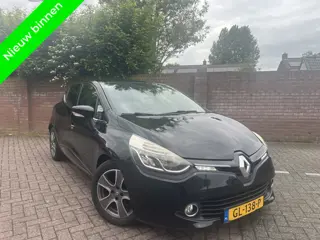 Renault Clio 1.5 dCi Night&Day Clima Bleutooth Parkeersensor