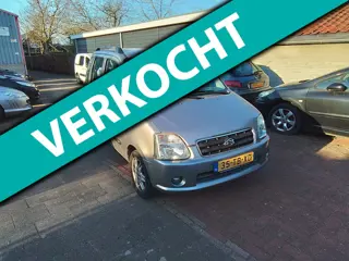 Suzuki Wagon R+ 1.3 FreeStyle Automaat Zeer lux,s km 41 000orgneel met nap km
