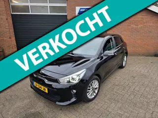 Kia Rio 1.2 CVVT ExecutiveLine 12-2018 - CARPLAY